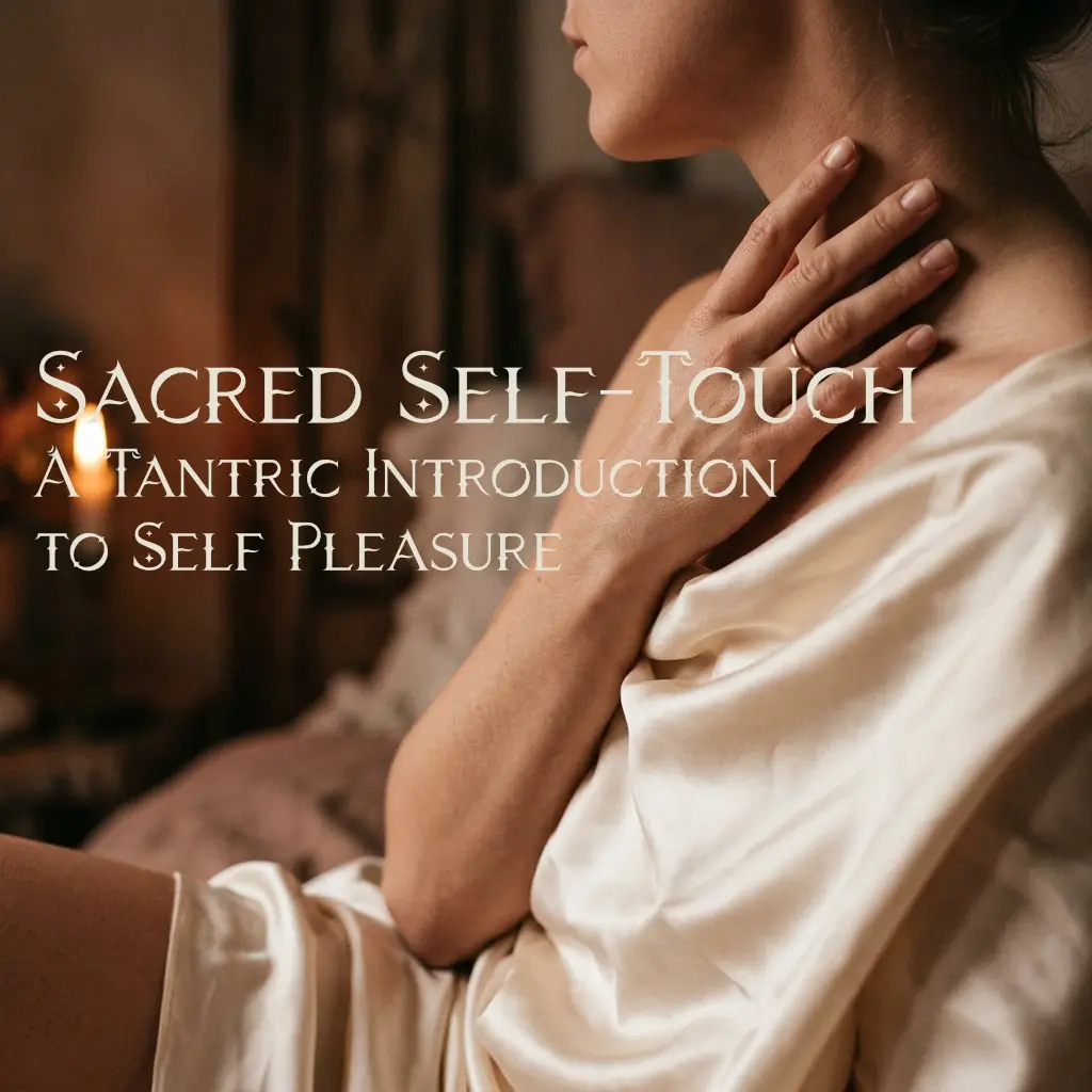 Sacred Self Touch